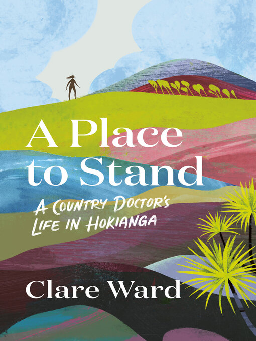 Title details for A Place to Stand by Clare Ward - Wait list